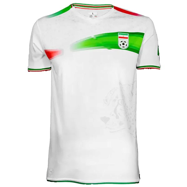 Authentic Camiseta Iran 1ª 2022-2023